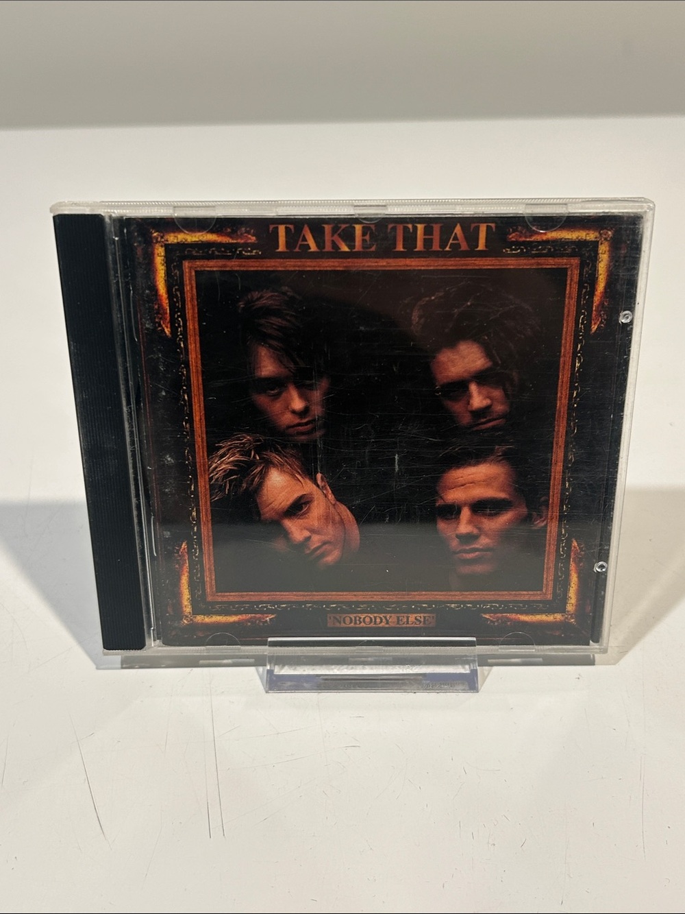 🤯5 for $20🤯 Take That “Nobody Else” CD [Dance Pop]